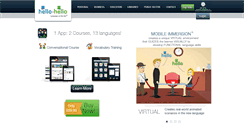Desktop Screenshot of hello-hello.com